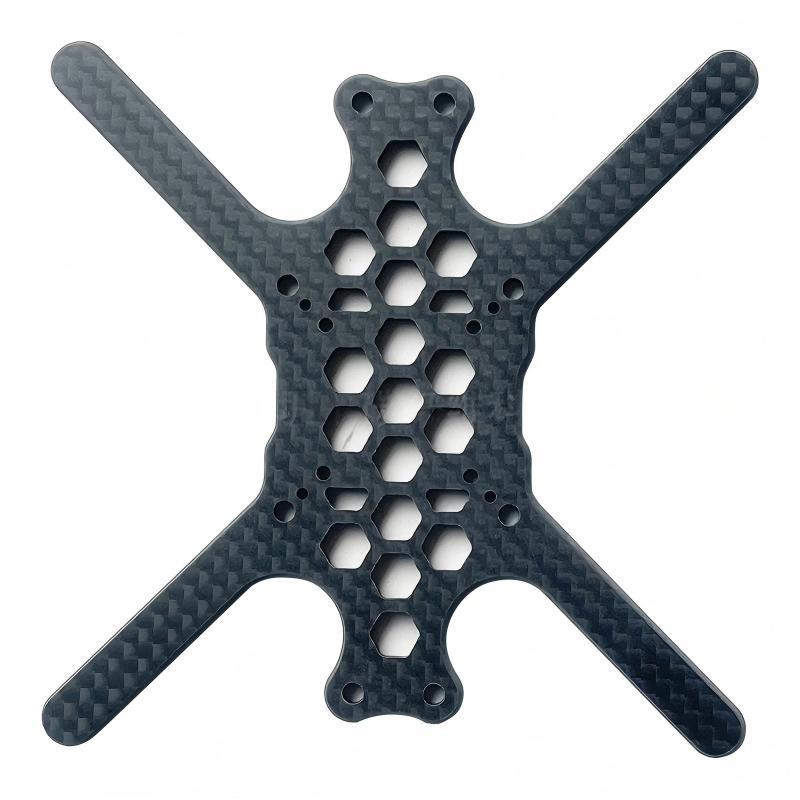 Carbon Fiber Special-Shaped Plate